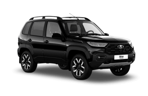 Lada Niva Travel New