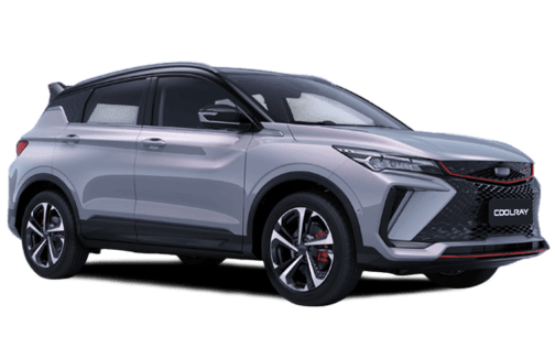 Geely Coolray Новый