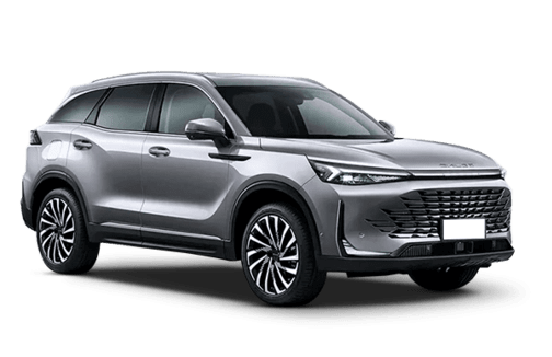 BAIC X75